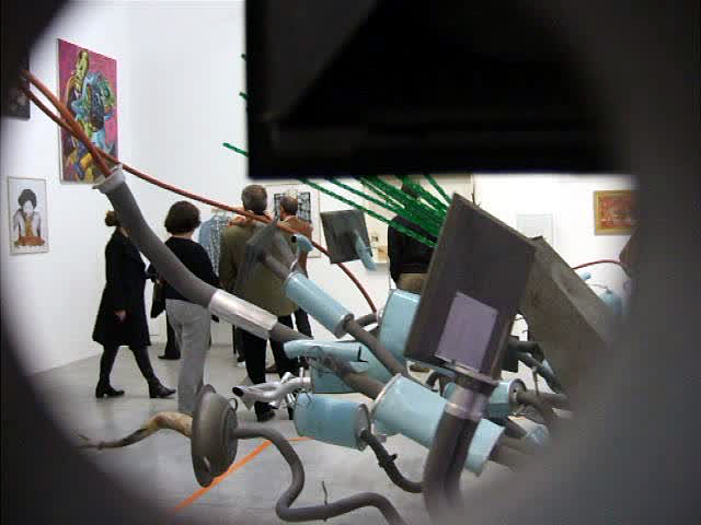 jean-jacques lebel, maison rouge, soulèvements