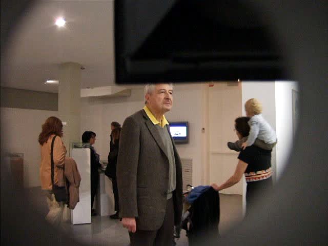 jean-jacques lebel, maison rouge, soulèvements