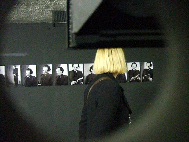 jean-jacques lebel, maison rouge, soulèvements