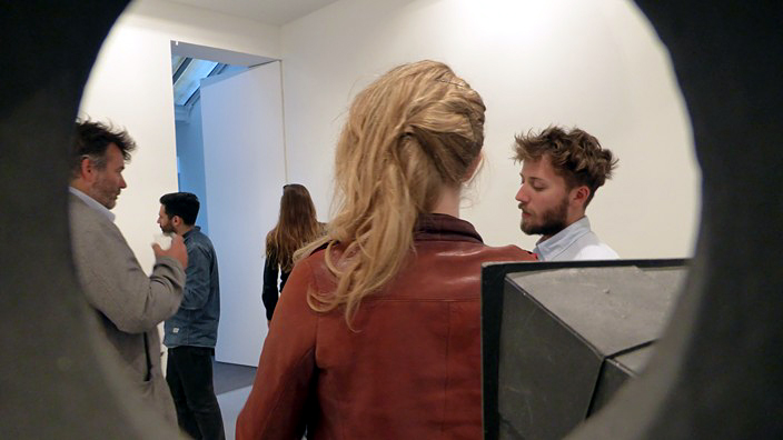 galerie, martine aboucaya, tenir_et_habiter, jérémie gaulin