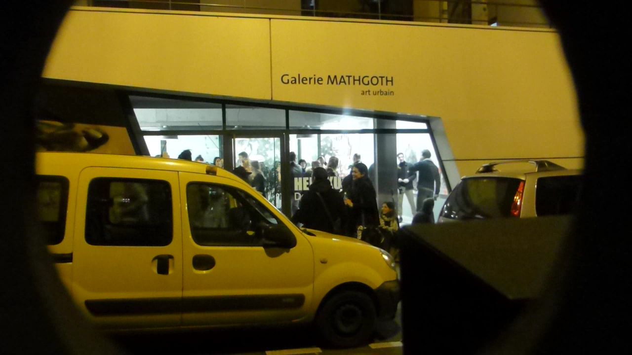 Galerie Mathgoth, HERAKUT, Douce Folie,Hera, Jasmin Siddiqui, akut, Falk Lehmann, street-art, Ma’Claim, Urban Art