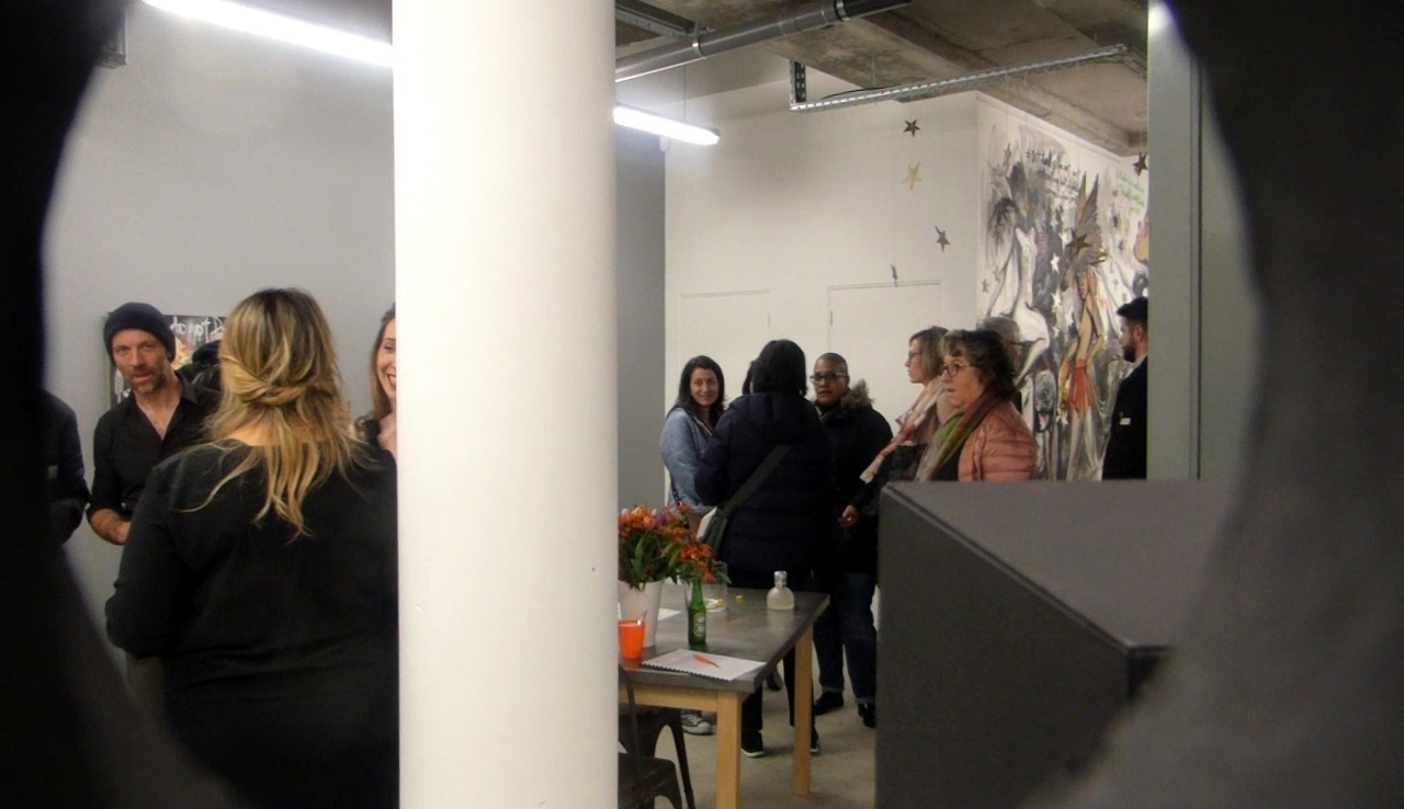 Galerie Mathgoth, HERAKUT, Douce Folie,Hera, Jasmin Siddiqui, akut, Falk Lehmann, street-art, Ma’Claim, Urban Art