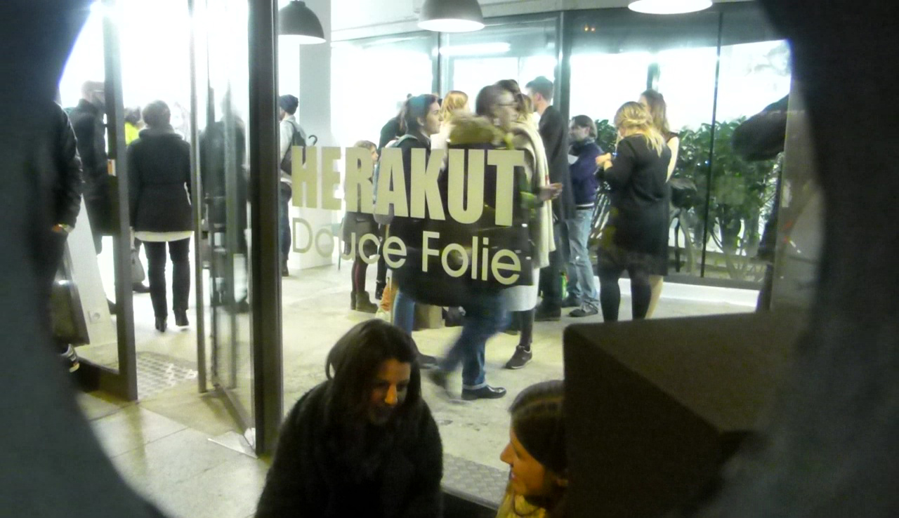 Galerie Mathgoth, HERAKUT, Douce Folie,Hera, Jasmin Siddiqui, akut, Falk Lehmann, street-art, Ma’Claim, Urban Art