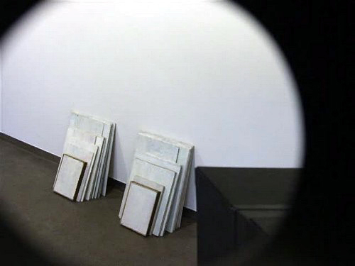 une exposition sans textes, mathieu copeland, bernard anthonioz, maison d art