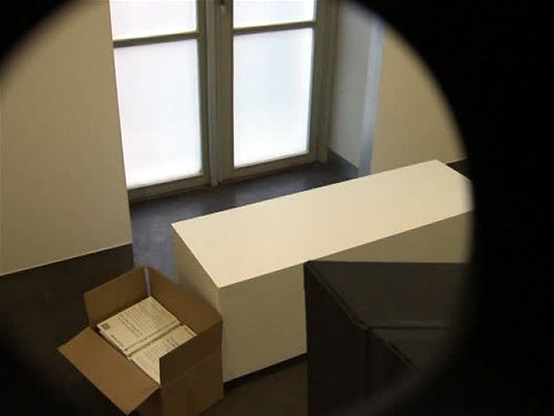 une exposition sans textes, mathieu copeland, bernard anthonioz, maison d art