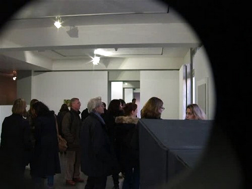 une exposition sans textes, mathieu copeland, bernard anthonioz, maison d art