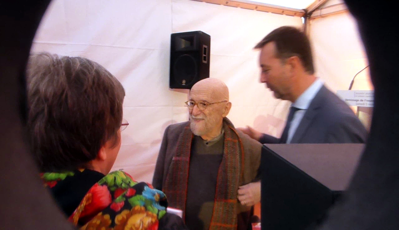 musée matisse, le cateau-cambrésis, alechinsky, marginalia, plume et pinceau, nord