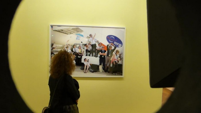 maison europeenne de la_photographie, mep, martin parr, pascal rostain, bruno mouron, luciano castelli, artpress, barbara_luisi, jean-michel fauquet