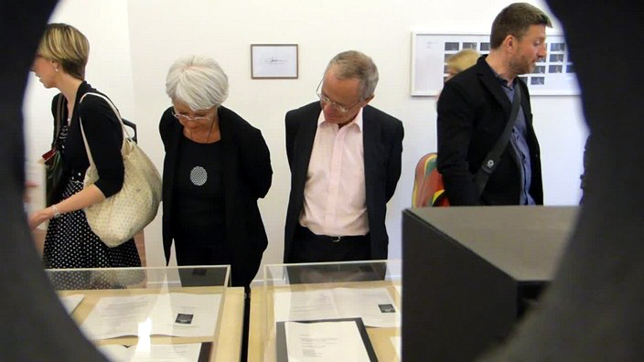 galerie mfc-michèle didier, ludovic chemarin©, identités, damien beguet, p. nicolas ledoux, art conceptuel