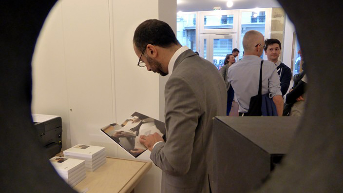 galerie mfc-michèle didier, ludovic chemarin©, identités, damien beguet, p. nicolas ledoux, art conceptuel