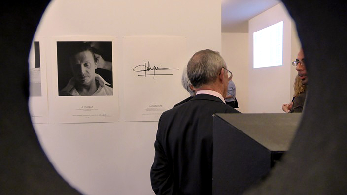 galerie mfc-michèle didier, ludovic chemarin©, identités, damien beguet, p. nicolas ledoux, art conceptuel