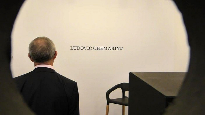 galerie mfc-michèle didier, ludovic chemarin©, identités, damien beguet, p. nicolas ledoux, art conceptuel