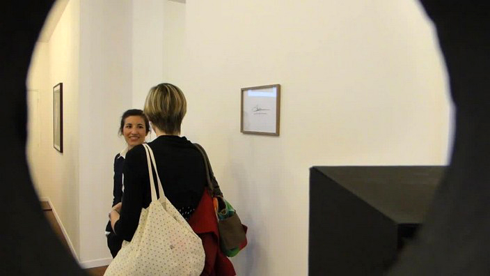 galerie mfc-michèle didier, ludovic chemarin©, identités, damien beguet, p. nicolas ledoux, art conceptuel