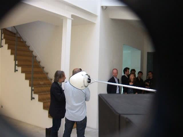 didier faustino, the wild things, galerie, michel rein, bambou, cca, kitakuyshu