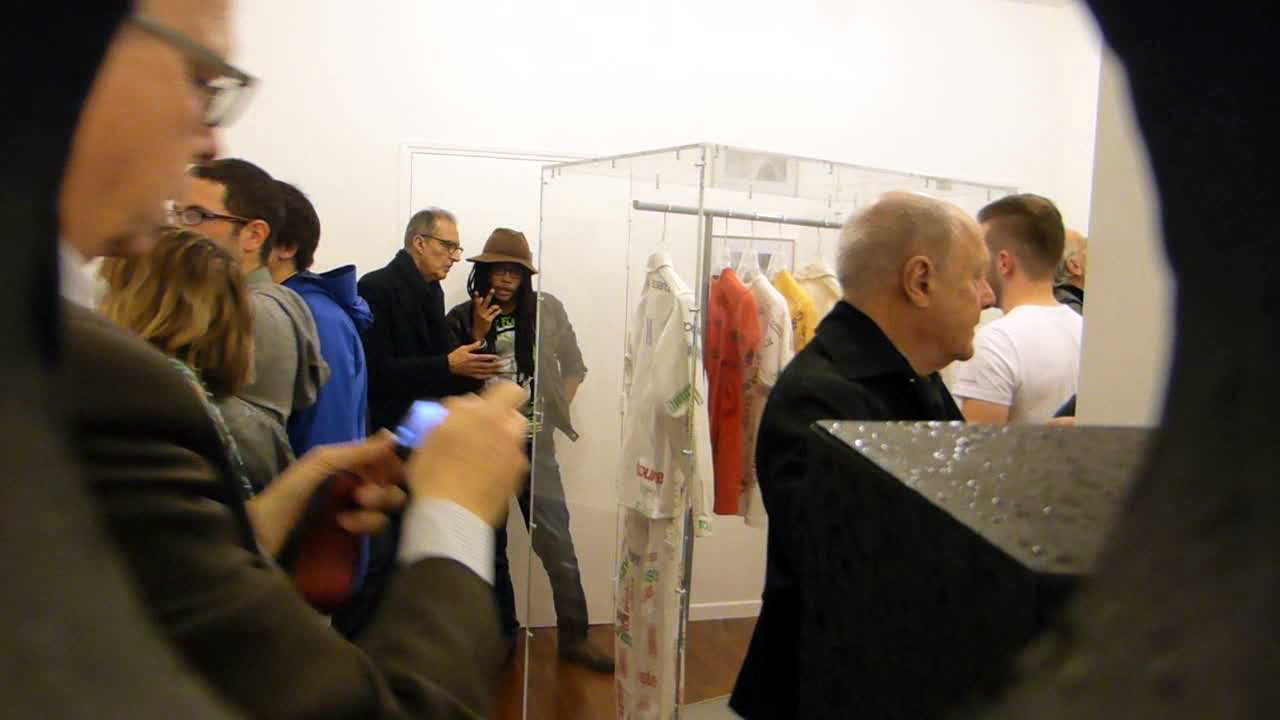 Exposition Galerie mfc-michèle didier | UNTEL, L'art d'être touriste