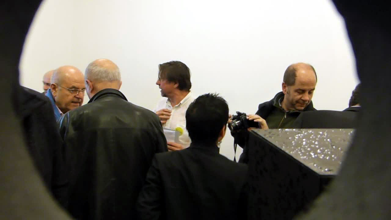 Exposition Galerie mfc-michèle didier | UNTEL, L'art d'être touriste