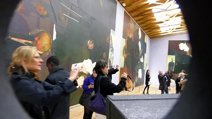 monumenta, grand palais, grande nef, ilya kabakov, emilia kabakov