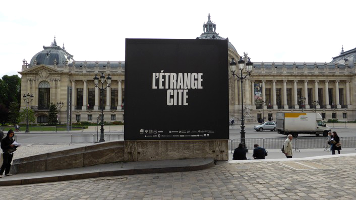 monumenta, grand palais, grande nef, ilya kabakov, emilia kabakov