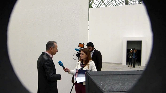 monumenta, grand palais, grande nef, ilya kabakov, emilia kabakov