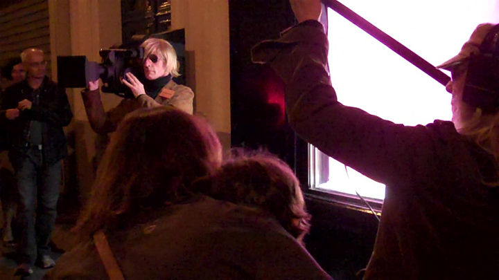 nuit blanche, 2011, tsuneko taniuchi, micro evenement