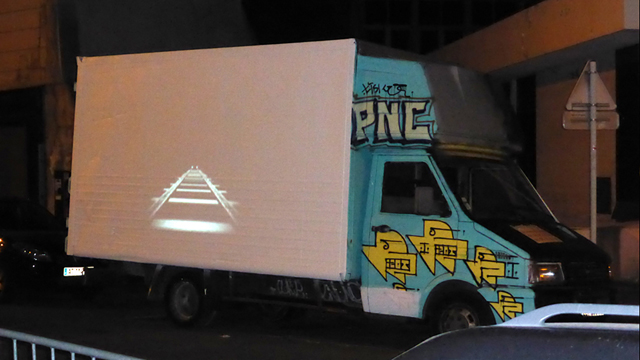 nuit blanche, frasq, 2013, rencontre de la performance, générateur, gentilly, gallery, galerie, art contemporain