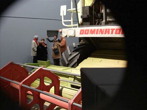 onde, centre d'art, pascal rivet, dominator, tableautins