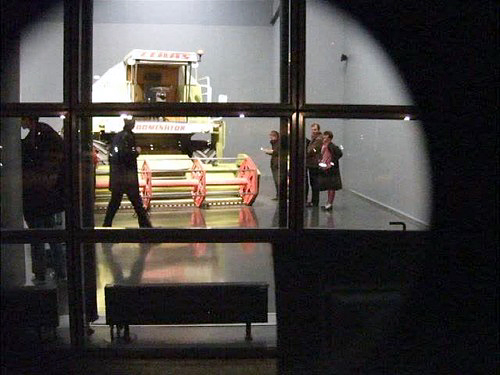 onde, centre d'art, pascal rivet, dominator, tableautins