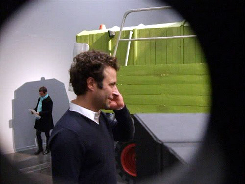 onde, centre d'art, pascal rivet, dominator, tableautins