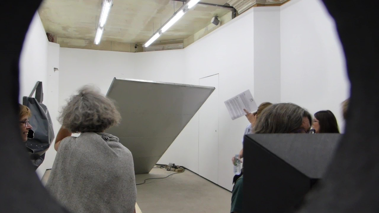 pact, dorian gaudin, second offense, gianni motti, galerie perrotin, myriam ben salah