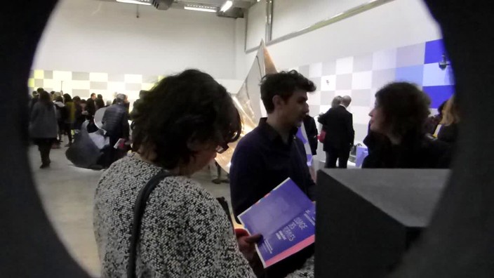 palais de tokyo, usage des formes, artisans, artistes, gallien déjean