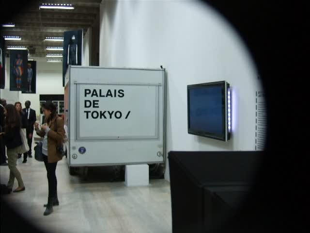 john m armleder, palais de tokyo, karsten fodinger, alexandre singh, robin meier, ali momeni, marc-olivier wahler