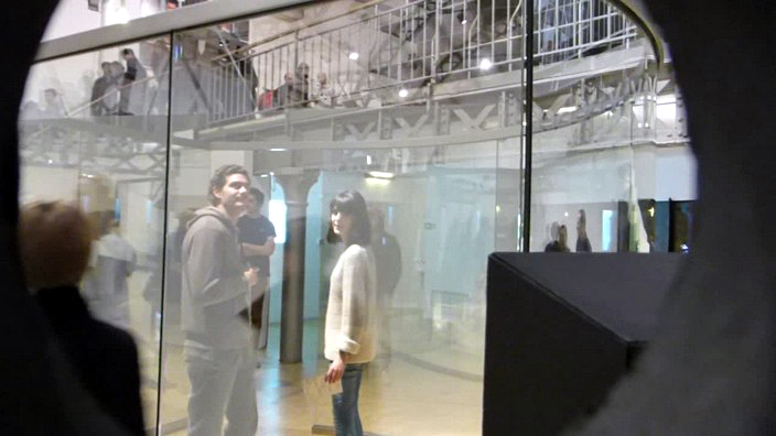 	pavillon de l'arsenal, architecture, dimensions variables,didier gourvennec ogor, gregory lang, art contemporain, alexandre labasse, martine feipel, jean bechameil, didier gourvennec ogor, gregory lang