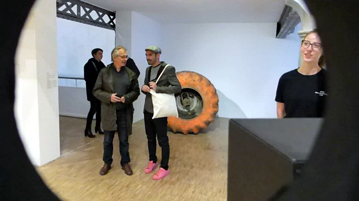 	pavillon de l'arsenal, architecture, dimensions variables,didier gourvennec ogor, gregory lang, art contemporain, alexandre labasse, martine feipel, jean bechameil, didier gourvennec ogor, gregory lang