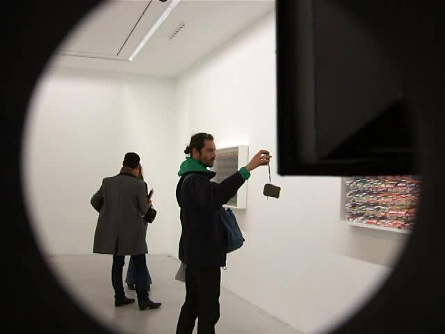 galerie emmanuel perrotin, how to lie, lionel estève, pierre-évariste douaire