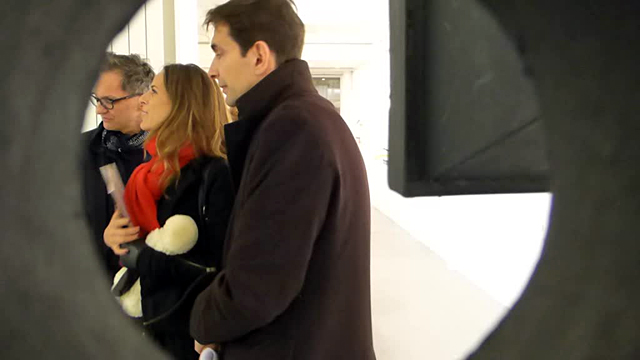 exposition, peter soriano, panorama, galerie, jean fournier, paris, peinture, murale