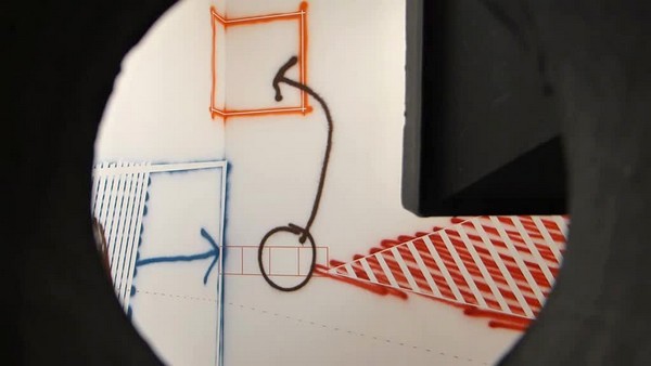 exposition, peter soriano, panorama, galerie, jean fournier, paris, peinture, murale