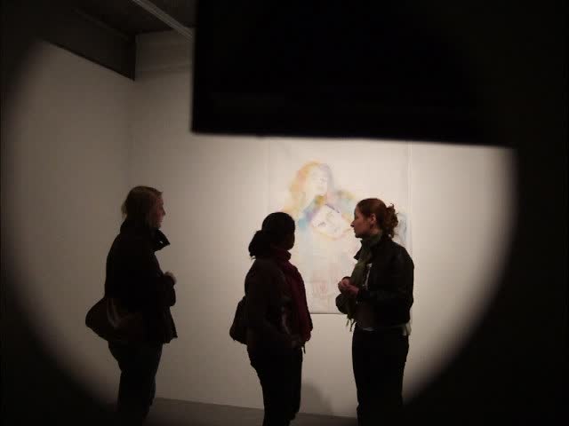 le plateau, frac île-de-france, name or number, ulla von brandenburg, xavier franceschi