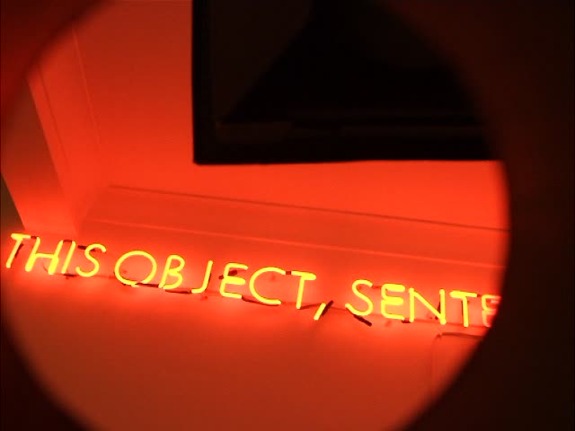 galerie almine rech, brussels, group show part 2, don brown, daniel lergon, joseph kosuth, hedi slimane, franz west