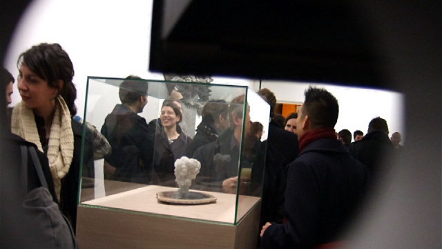 fondation entreprise ricard, pragmatismus et romantismus, les matériaux du possible