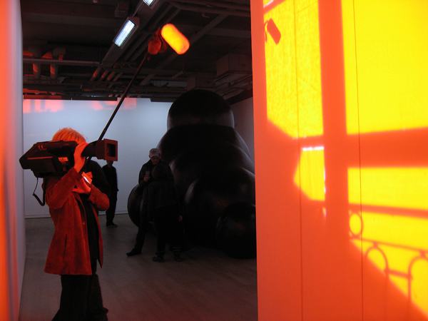 Fondation dentreprise Ricard, Pierre Ardouvin, Soupe de têtes de fantômes, Guillaume Désanges