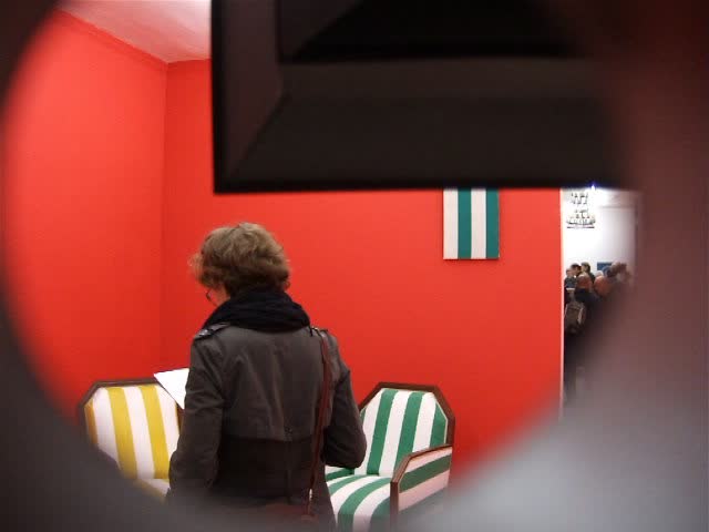 sémiose galerie, je est un autre, général idea, présence panchounette, richard pettibone, andré raffray, ernest t, Stéphane Corréard