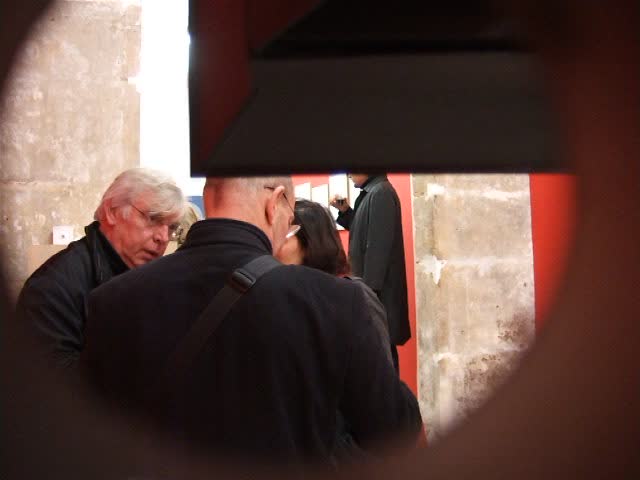 semiose galerie, je est un autre, general idea, présence panchounette, richard pettibone, andré raffray, ernest t, Stéphane Corréard