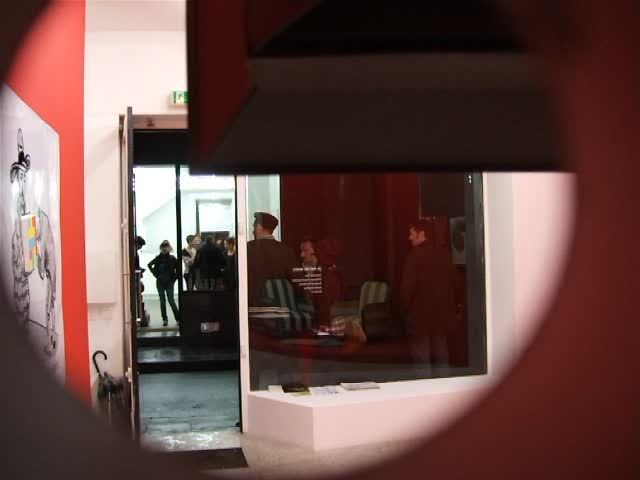 sémiose galerie, je est un autre, général idea, présence panchounette, richard pettibone, andré raffray, ernest t, Stéphane Corréard