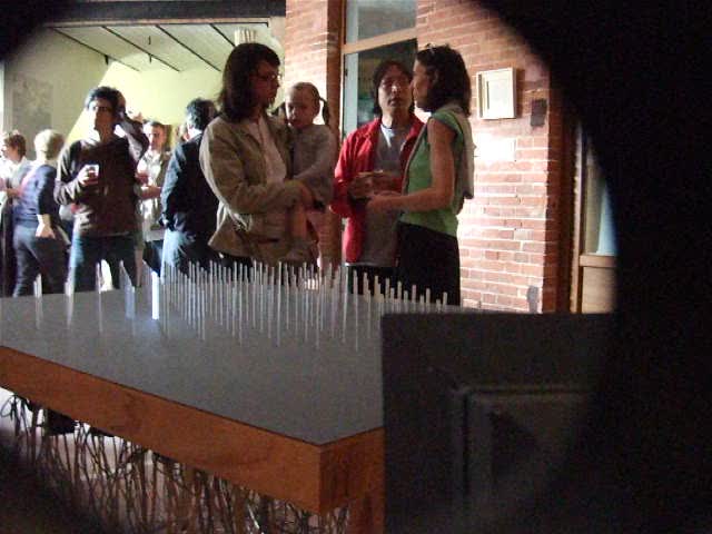 Synesthésie, LMQTP, Saint-Denis