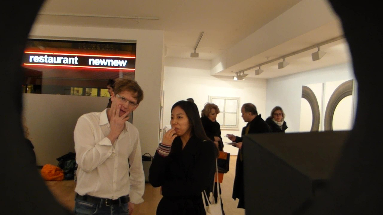 exposition, contemporain, galerie, daniel templon, rené wirths, jazz, peinture