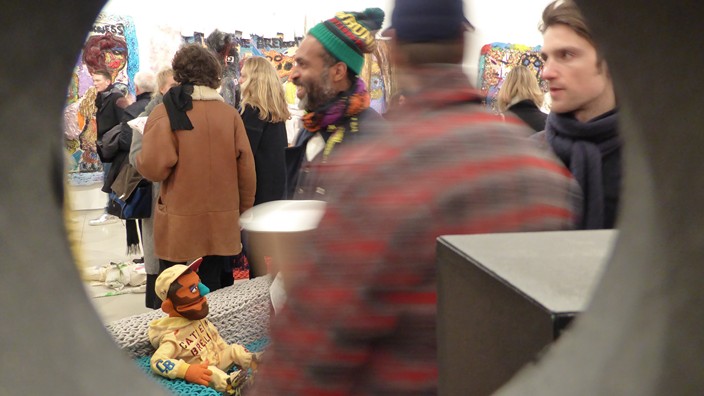 galerie, thaddaeus ropac, bjarne melgaard, the casual pleasure of disappointment, allen jones, catherine breillat, roberta smith, bob recine, andre walker, kwangho lee, kanako takase, susan cianciolo