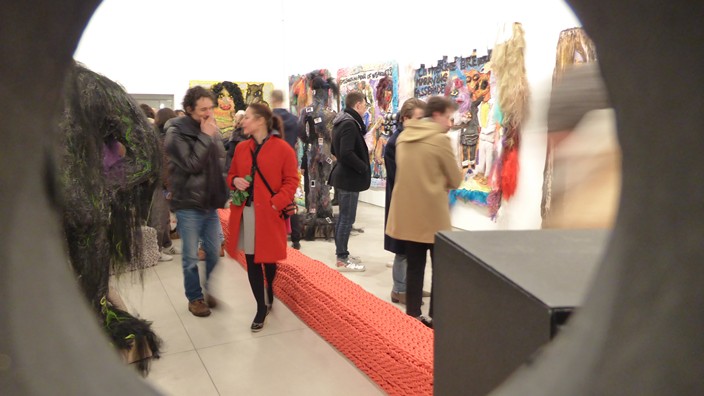 galerie, thaddaeus ropac, bjarne melgaard, the casual pleasure of disappointment, allen jones, catherine breillat, roberta smith, bob recine, andre walker, kwangho lee, kanako takase, susan cianciolo