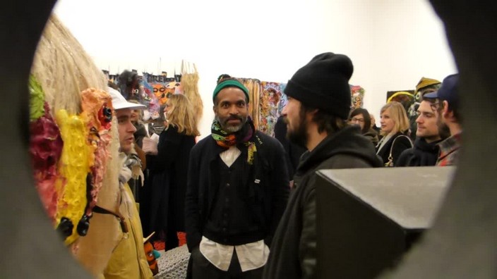 galerie, thaddaeus ropac, bjarne melgaard, the casual pleasure of disappointment, allen jones, catherine breillat, roberta smith, bob recine, andre walker, kwangho lee, kanako takase, susan cianciolo