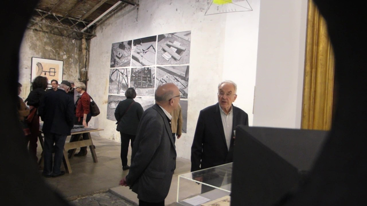 topographie de l'art, géométrie dans l'espace, françoise paviot, aki lumi, jocelyne alloucherie, dieter appelt, anna et bernhard blume, joachim bonnemaison, miguel chevalier, jean-gabriel coignet, jean d’imbleval, alain fleischer, joan fontcuberta, gilles gerbaud, raphaël chipault, györgy kepès, bogdan konopka, piotr kowalski, françois morellet, marc petitjean, man ray, vera röhm, michel séméniako, yves trémorin