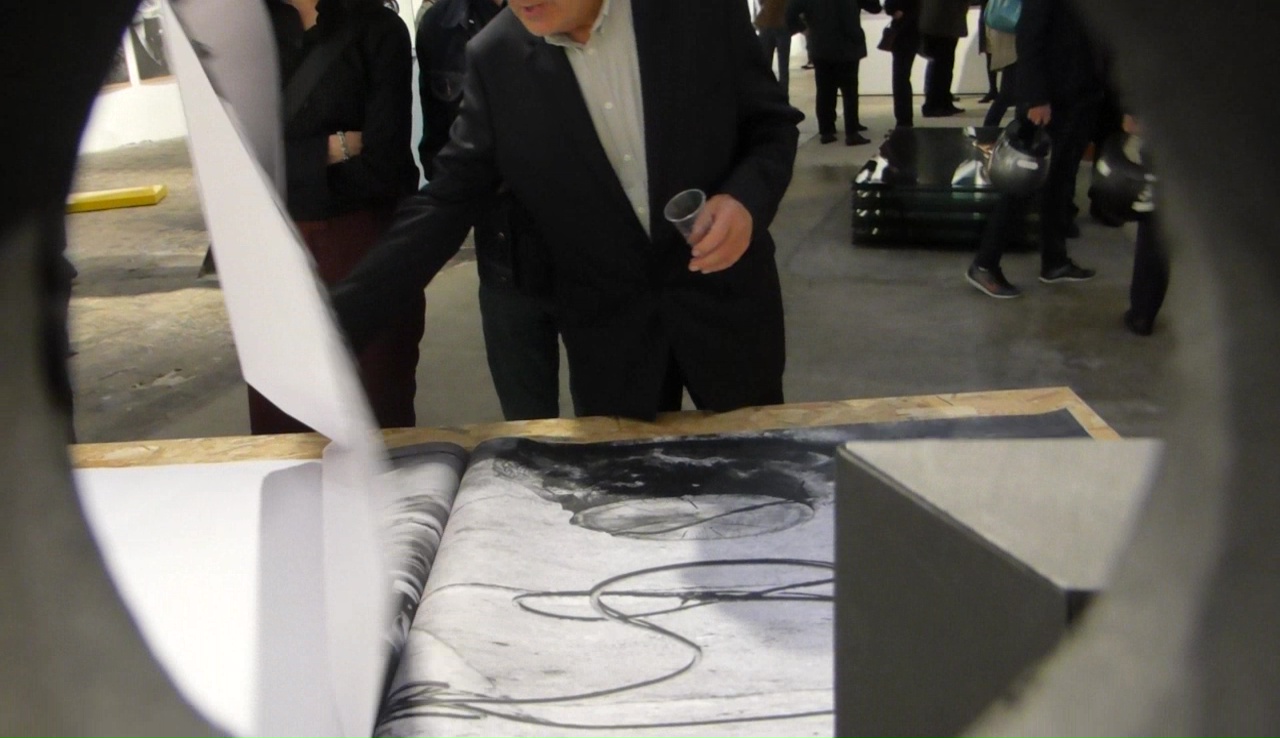 topographie de l'art, géométrie dans l'espace, françoise paviot, aki lumi, jocelyne alloucherie, dieter appelt, anna et bernhard blume, joachim bonnemaison, miguel chevalier, jean-gabriel coignet, jean d’imbleval, alain fleischer, joan fontcuberta, gilles gerbaud, raphaël chipault, györgy kepès, bogdan konopka, piotr kowalski, françois morellet, marc petitjean, man ray, vera röhm, michel séméniako, yves trémorin